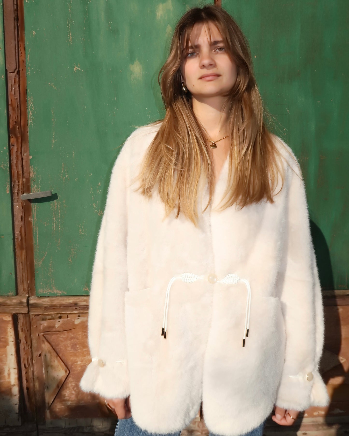 Manteau 70’S