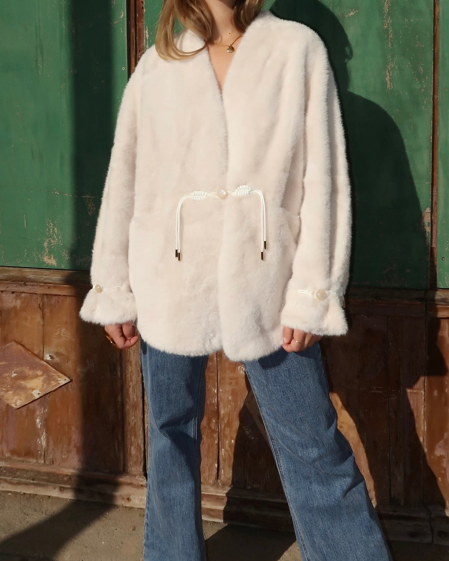 Manteau 70’S