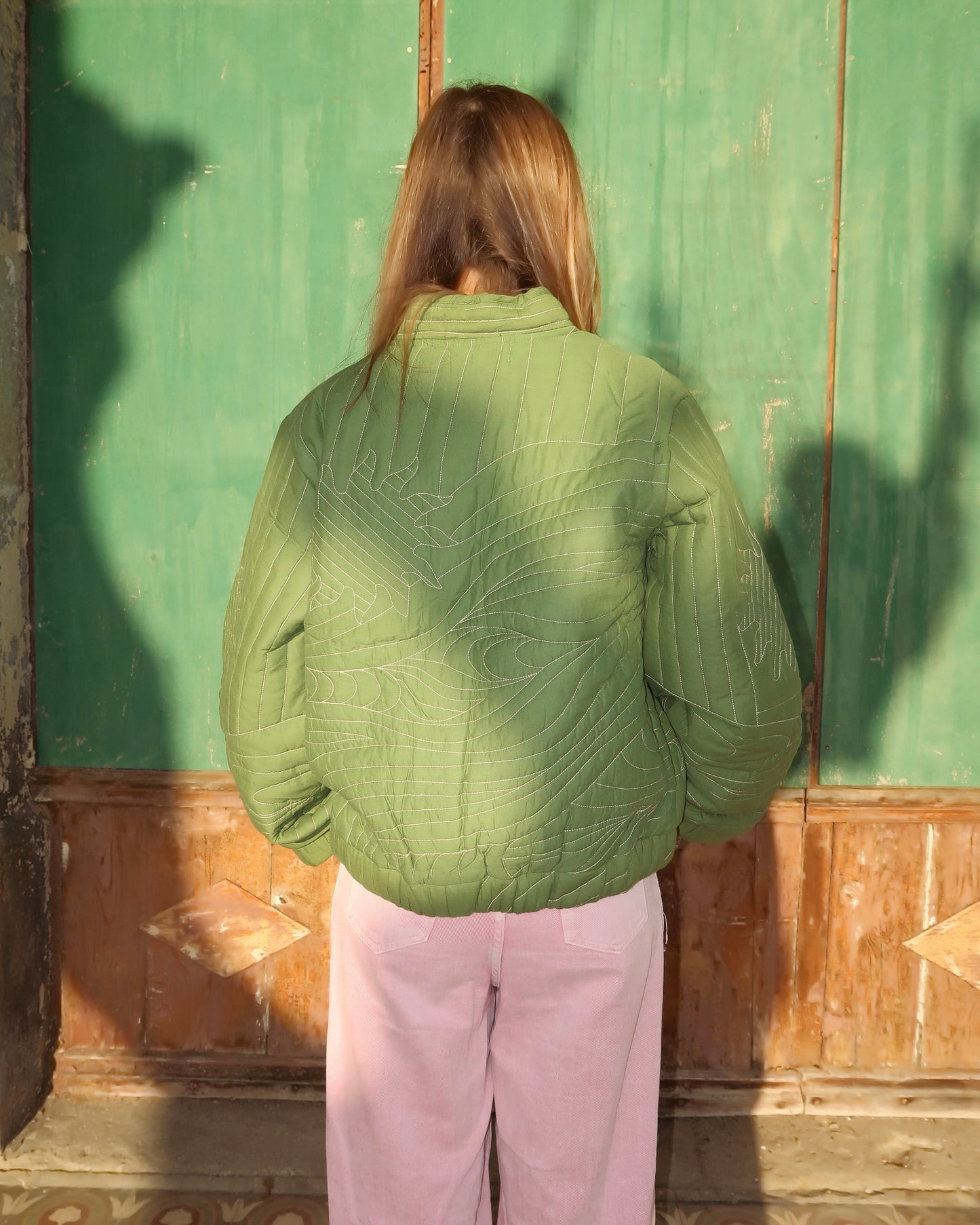 Veste SOLEIL