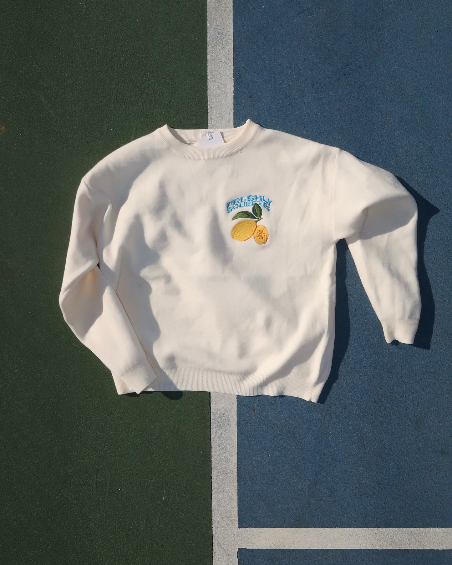 Sweat CITRON