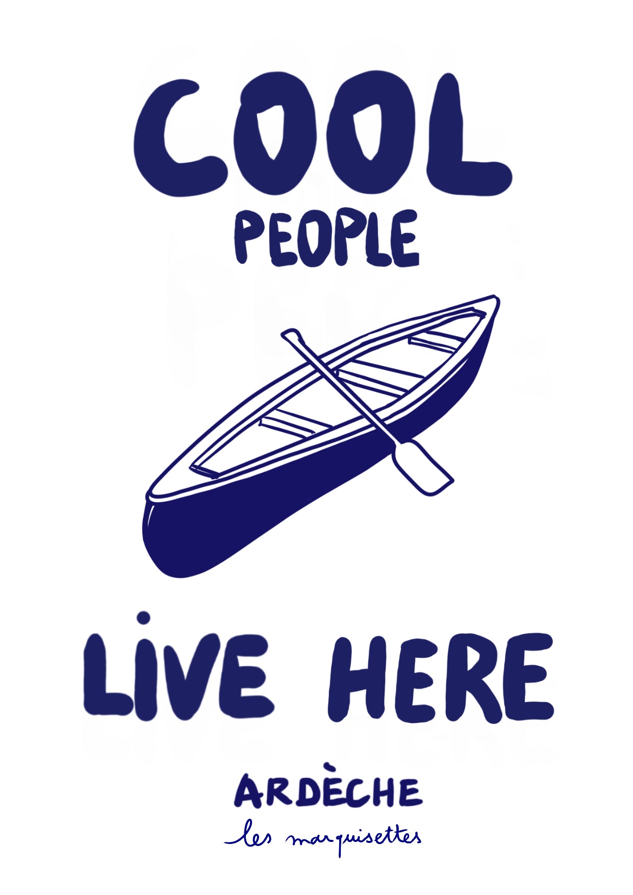 Cool people live here