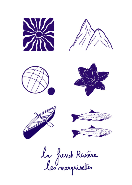 La French Rivière