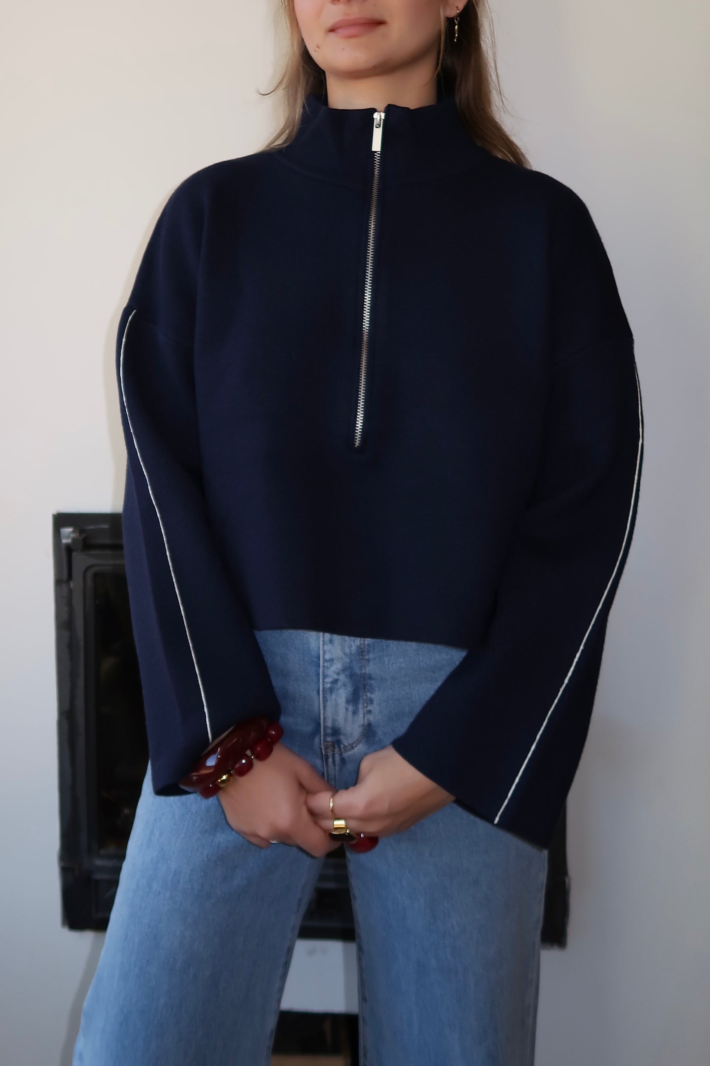 Pull zipé